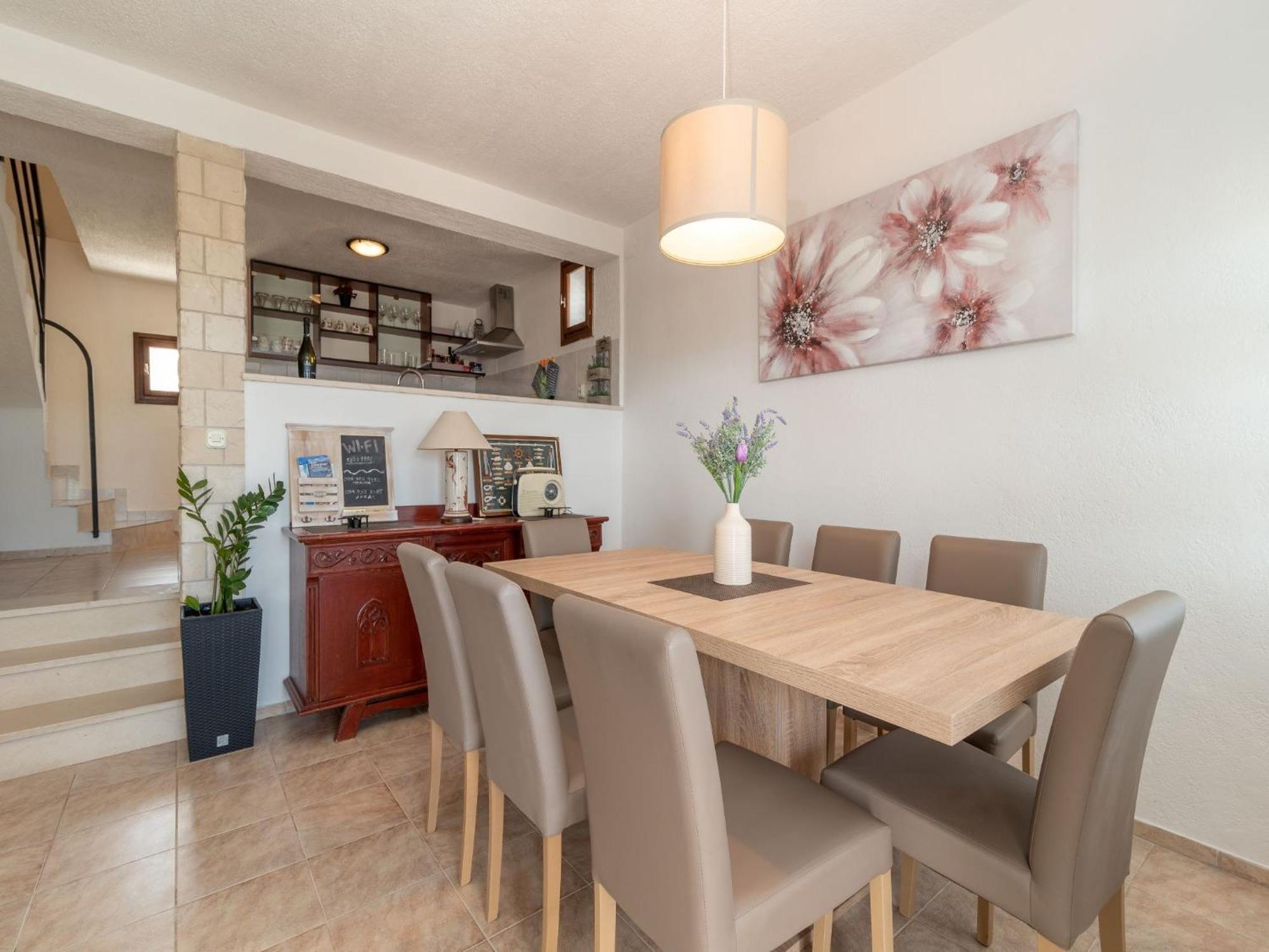 Scenic Sea View,Three Bedroom Villa With Pool تروغير المظهر الخارجي الصورة